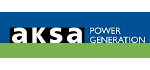 Логотип AKSA