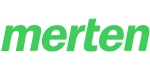 Логотип Merten