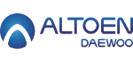 Логотип Altoen Daewoo