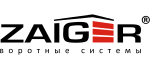Логотип Zaiger