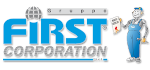 Логотип FIRST Plast