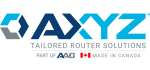 Логотип AXYZ