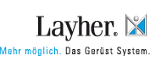 Логотип Layher