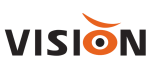 Логотип Vision hi-tech