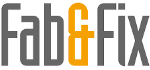 Логотип Fab&Fix