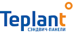 Логотип Teplant