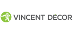 Логотип Vincent Decor