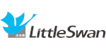 Логотип LittleSwan