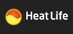 Логотип Heat Life