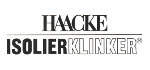 Логотип Haacke Isolierklinker