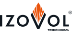 Логотип IZOVOL