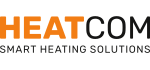 Логотип Heatcom
