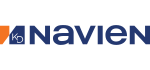 Логотип Navien