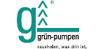 Логотип grün-pumpen