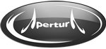 Логотип Apertura