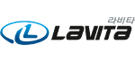 Логотип Lavita