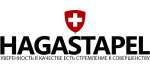 Логотип Hagastapel