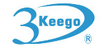 Логотип 3Keego