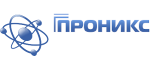 Логотип ПРОНИКС