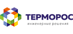 Логотип ТЕРМОРОС