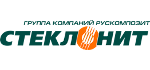 Логотип СТЕКЛОНИТ