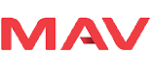 Логотип MAV