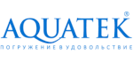 Логотип Aquatek