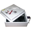 Инкубатор автоматический для 63 яиц бытовой цифровой с гигрометром (220/12Вт)