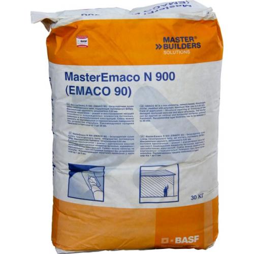 Эмако MasterEmaco® N 900 (EMACO® 90) для ремонта бетона 3-20 мм