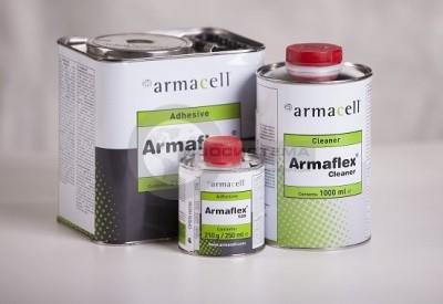 Клей Armaflex 520 для склеивания изоляционных материалов на основе вспененного синтетического каучука