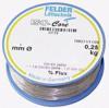 FLD-230202  Felder Sn63Pb37 ISO-Core ELR:1% 0, 75 250